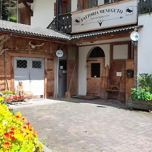 Agroturismo Agriturismo Degasper Giorgio Fattoria Meneguto, Cortina dʼAmpezzo